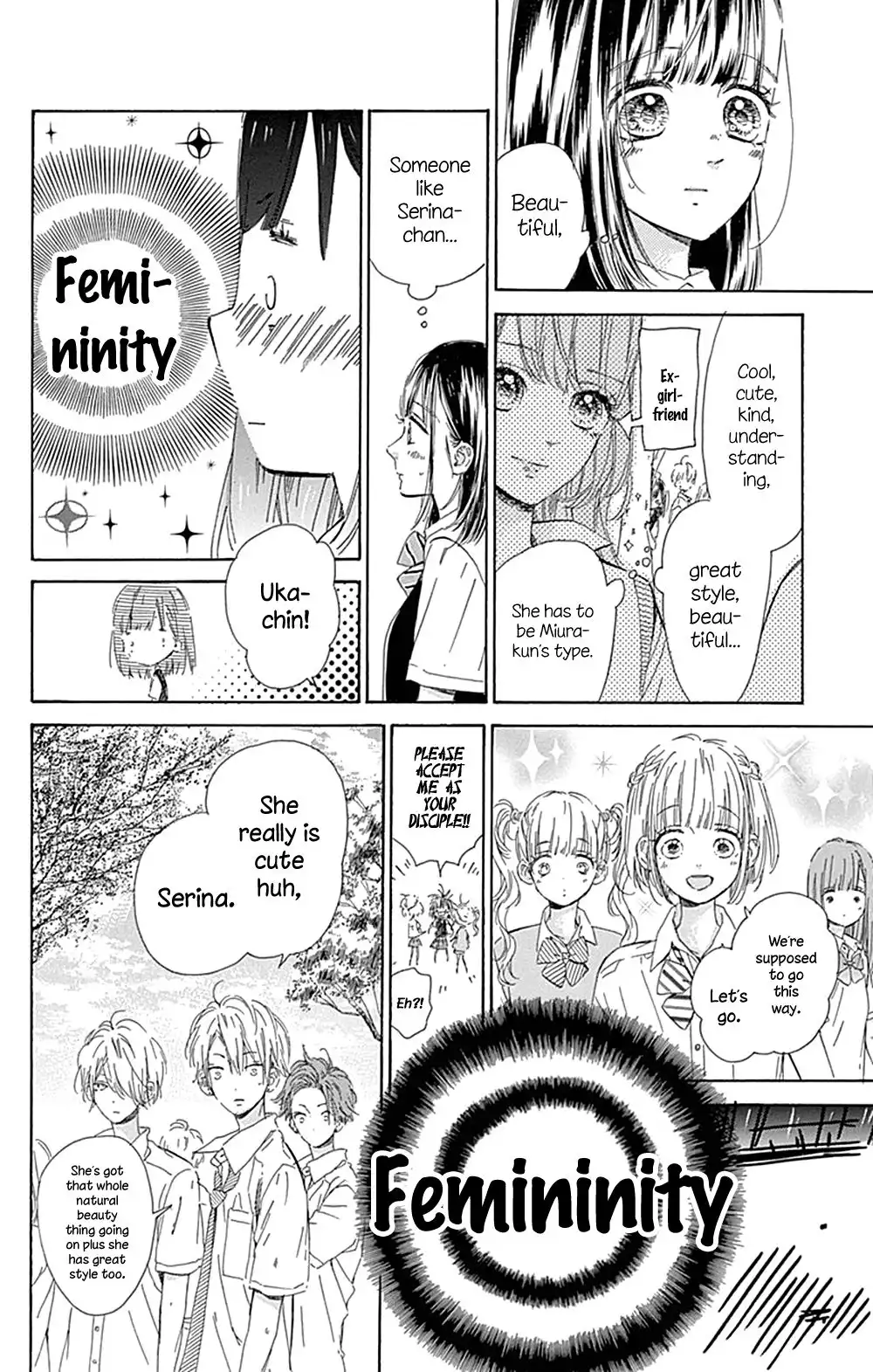 Honey Lemon Soda Chapter 38 10